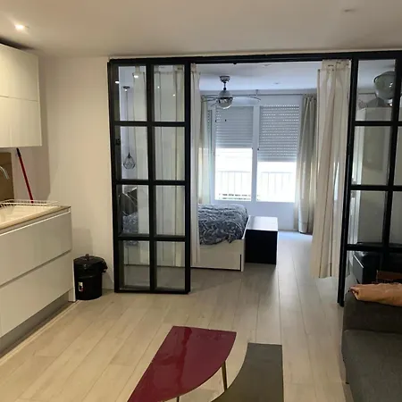 Lejlighed Mariana Luxury