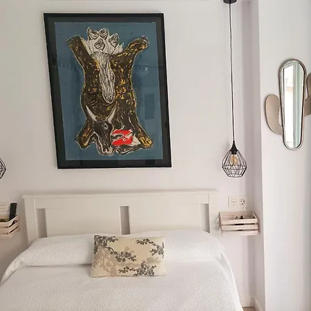 Mariana Luxury Apartment Granada